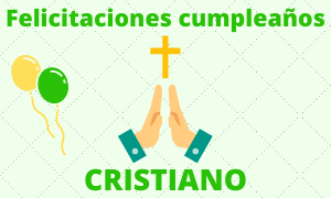 Feliz cumpleaños Cristiano