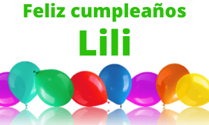 Sint Tico Imagenes De Feliz Cumplea Os Lily Alternativaspormexico Mx